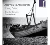 Chamber Domaine/Kemp - JOURNEY TO ALDEBURGH