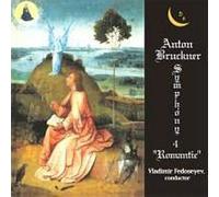 Chamber Ensemble Of The USSR TV And Radio Large Symphony Orchestra - Bruckner - Symphony No 4 /FEDOSEYEV
