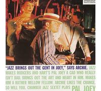 CHAMBER JAZZ SEXTET - Plays Pal Joey