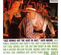 Chamber Jazz Sextet - Plays Pal Joey