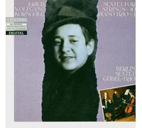 Chamber Music Berlin Sextet/Goebel-Trio Berl (CD) (US IMPORT)