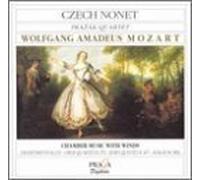 Chamber Music by Mozart, Prazak Quartet (1996-05-21)