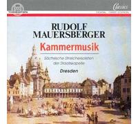Chamber Music by RUDOLF MAUERSBERGER