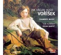 Chamber Music (Kocian Quartet, Klansky) [Sacd Hybrid]
