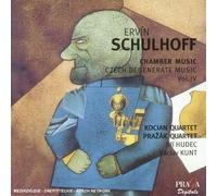 Chamber Music (Kocian Quartet, Prazak Qtt) [Sacd/CD Hybrid]