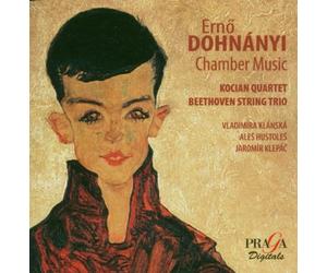 Chamber Music (Kocian Quartet) [Sacd/CD Hybrid]