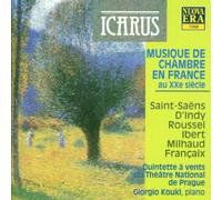 Chamber Music Of France In The Twentieth Century