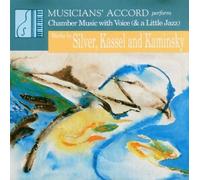 Chamber Music With Voice by Musicians Accord