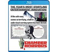 CHAMBER OF HORRORS - BLUR - P3z