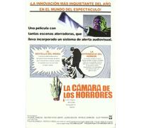 Chamber Of Horrors (Region 2)