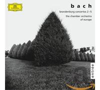 Chamber Orch. - Brandenburg Concertos Nos. 2 - 5 (Chamber Orchestra Europe)
