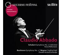 Chamber Orchestra of - Claudio Abbado Lucerne Festival - CD - P2222z