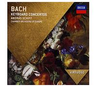 Chamber Orchestra Of Europe Andrs Schiff - Bach, J.S.: Keyboard Concertos (Virtuoso series)