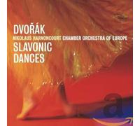 Chamber Orchestra of Europe - Dvorák: Slavonic Dances