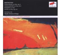 Chamber Orchestra of Europe, Wind Soloists - Beethoven - Music For Wind Instruments