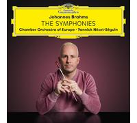 Chamber Orchestra of Europe Yannick Nzet-Sguin - Brahms: Symphonies