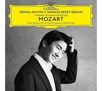 Seong-Jin Cho - Piano Concerto No. 20 K 466 Sonatas K 281 K 332 - - N99z
