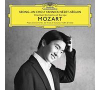 Chamber Orchestra Of Europe Yannick Nzet-Sguin Seong-Jin Cho - Mozart: Piano Concerto No. 20, K. 466; Piano Sonatas, K. 281 & 332
