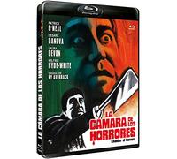 Chamber os Horrors (1966) Blu ray