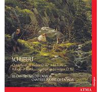 Chamber Players of Canada - Trout Quintet; Adagio and Rondo Concertante
