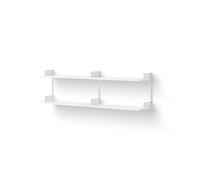 Chamber Shelf 450 White