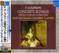 Chamber, Smithonian - Couperin: Concerts Royaux