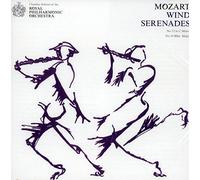 Chamber Soloists of Royal Philharmonic - Mozart: Wind Serenades