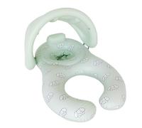 Chamber Swimming Rings for Parent Bonding Time Bright Dog Pattern Anti Leak Design Perfect for Pool Parties Inflatable Pool Float