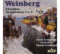 Chamber Symphonies 1 And 4