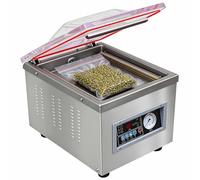Chamber Vacuum Sealer, Automatic Food Packaging Machine for Fresh Meats, Professional Sealing Effect