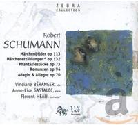 Chamber Works For Viola (Gastaldi, Heau)
