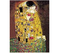 CHAMBERART 1000 Piece Premium Jigsaw Puzzles Golden Sunflower A-1158