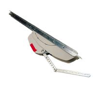 Chamberlain 1703REV Arm for Canopy Doors, Grey, 11.5 cm*78.0 cm*21.5 cm