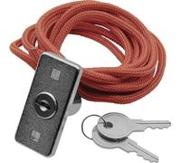 Chamberlain 1REV Emergency Unlock Mechanism Manual Garage Door Opener