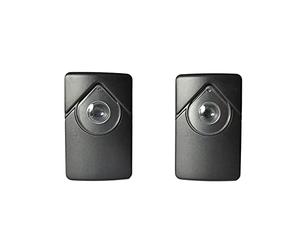 Chamberlain 771REV Photocells Infrared Safety Sensors, 4.5 cm*19.5 cm*8.5 cm,Black