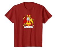 Chamberlain Coat of Arms - Family Crest T-Shirt