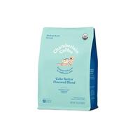 Chamberlain Coffee Sweet Otter Cake Batter Blend - Medium Roast Ground Coffee Beans with Notes of Vanilla & Frosting - Specialty Ground Coffee from Nicaragua, Freshly Roasted In California - 10 oz