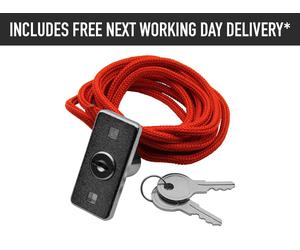 Chamberlain Motorlift Liftmaster 1702REV Emergency Garage Door Release 1702E