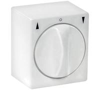 Chamberlain RZ94-05 Rotary Switch Surface-Mount White Momentary/La...