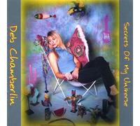 Chamberlin, Deb - Secrets of My Universe