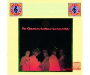 CHAMBERS BROTHERS: GREATEST HITS - CD