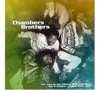 Chambers Brothers - Live Fillmore West 65