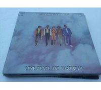 CHAMBERS BROTHERS - love, peace and happiness LP