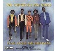 Chambers Brothers - Love Peace & Happiness