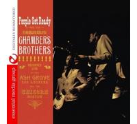 CHAMBERS BROTHERS - People Get Ready