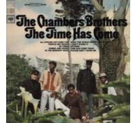CHAMBERS BROTHERS: TIME HAS COME - CD
