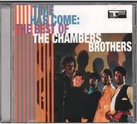 Chambers Brothers - Time Has Come Today