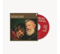 Chambers DesLaurier : Our Time to Ride CD (2025) NEW Fast and FREE P & P