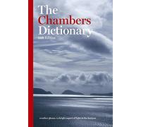 Chambers Dict - Thumb Index Edition (The Chambers Dictionary)