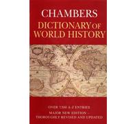 Chambers Dictionary of World History